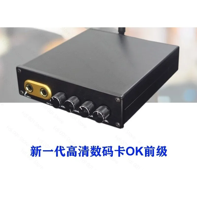 OF1 PT2399 high definition digital karaoke board, reverb, front stage, whole machine