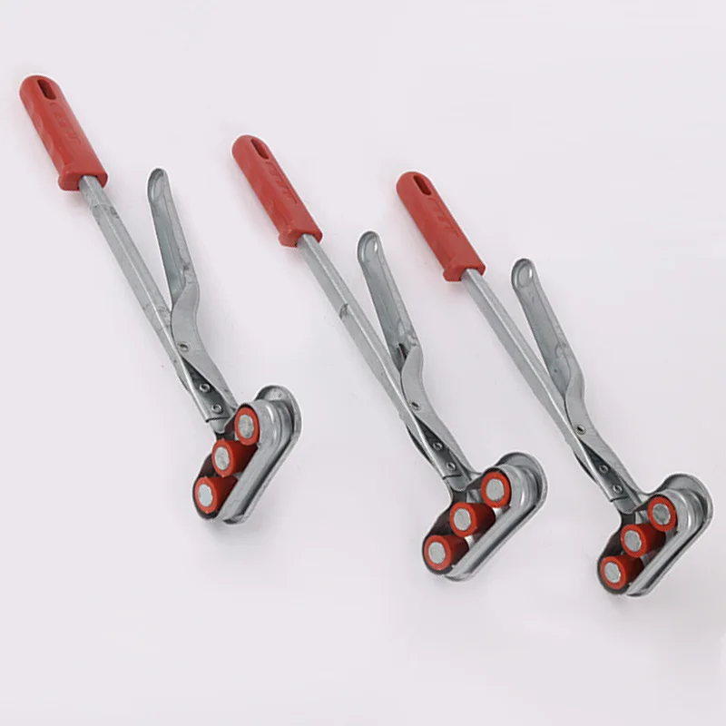 Magnetic Claw Pick Up Tool Heavy Duty Industrial Spring Piler Manual Lifter Forceps Stamping Safety Hand Clamp