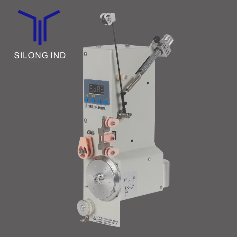 

SG series servo tensioner DC24V active wire feed real-time display of dynamic tension value 0.02~0.48mm line