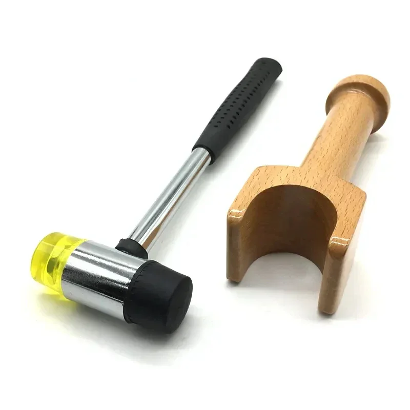 Hot SalesHigh End Woods Spine Chiropractic Tool Massage Set 2020 Best Selling Home Use Chiropractor Physiotherapy Massager