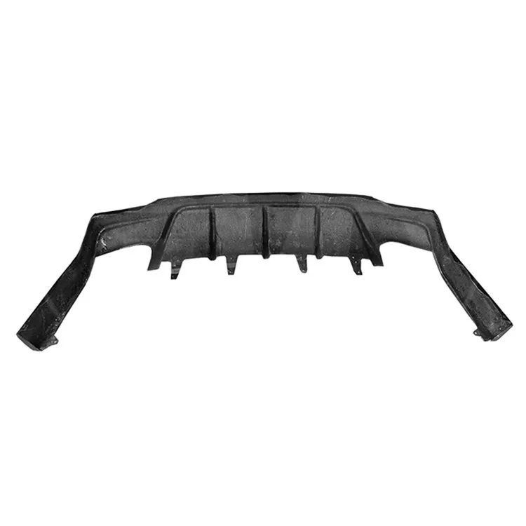 CARBON FIBER REAR DIFFUSER for 2015-2018 LEXUS NX200 NX300