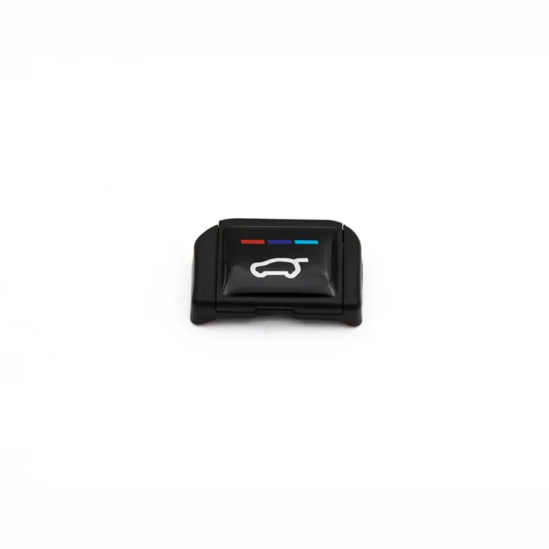 For Haval Xiaolong Max Trunk Button Decoration Frame Cover Protective Anti-Accidental Touch Interior Modification
