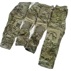 New Outdoor Tactical AC Version Camouflage GEN2 Pants Breathable Outdoor Combat Trousers