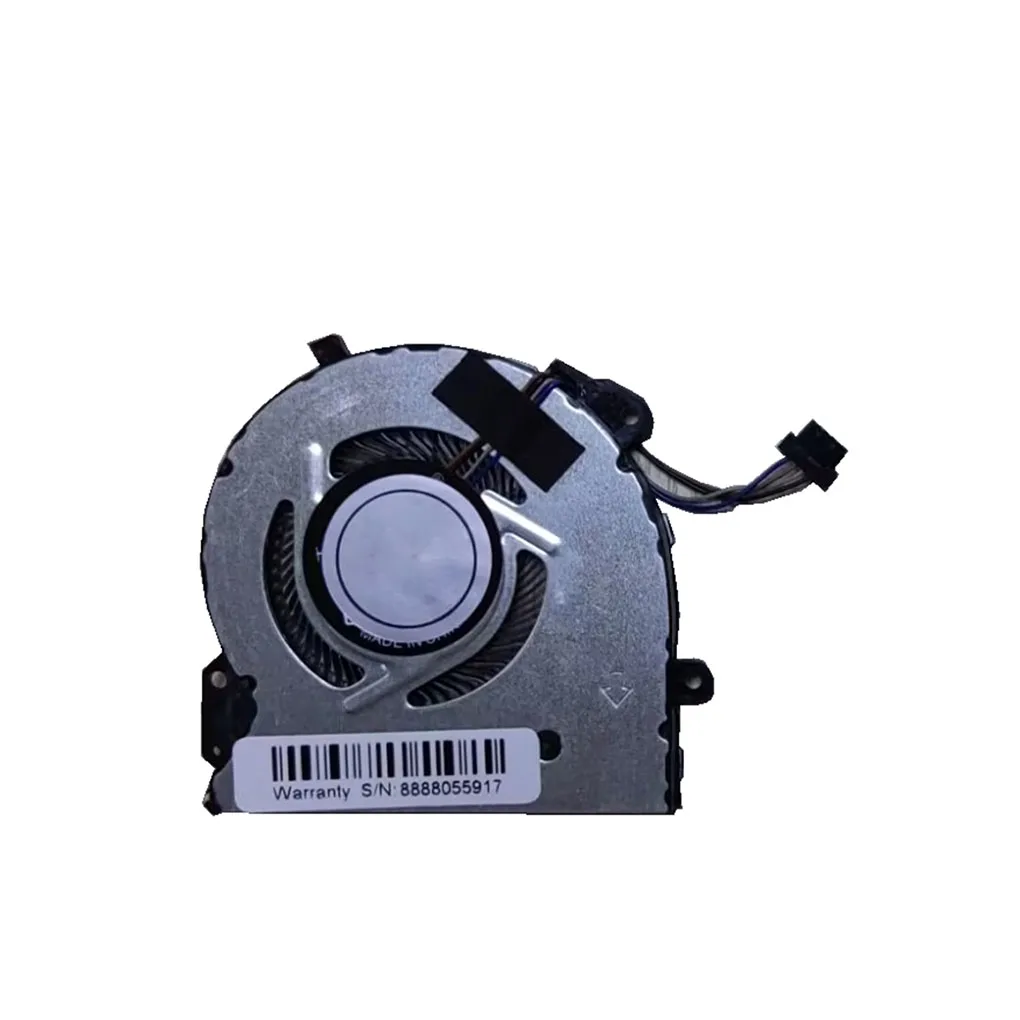 Laptop CPU FAN For HP 15-CW000 15-CW0000AX 15-CW0001AX 15-CW0002AX 15-CW0003AX 15-CW0004AX 15-CW0005AX DC5V 0.5A DSC