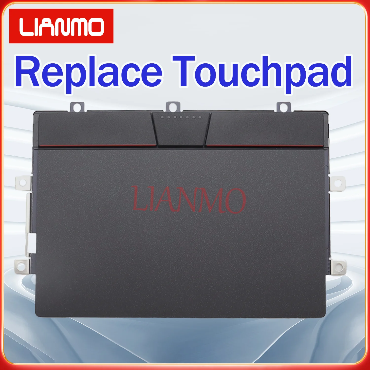 Suitable for Lenovo ThinkPad E16 Gen1 E16 Gen2 Notebook Touchpad Mousepad Black 5M11K08509 5M11K08505 5M11K08507 5T61P67187