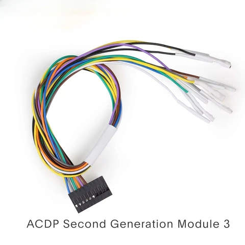 Yanhua Mini ACDP ACDP-2 Module3 с лицензией A50E A50B A50D для чтения и записи BMW DME ISN Код от OBD