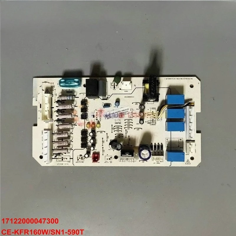 

Новый 17122000047300 CE-KFR160W/SN1-590T для материнской платы наружного блока Midea для кондиционера