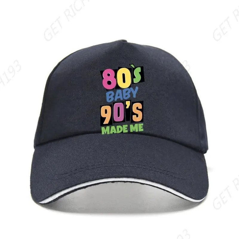 

80s Baby 90s Made Me Bill Hats Eighties Hat Nineties Bill Hats One Size Outdoor Hiking Outdoor