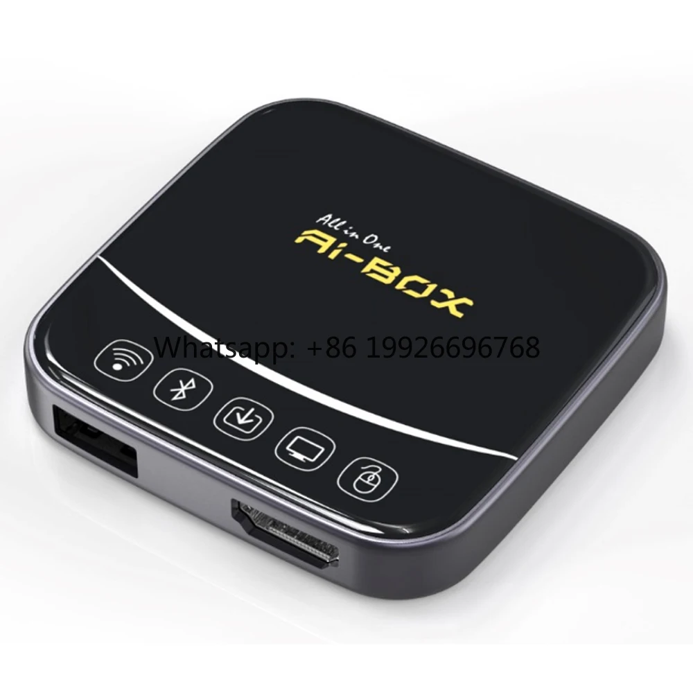 3 In 1 Carplay Ai B…