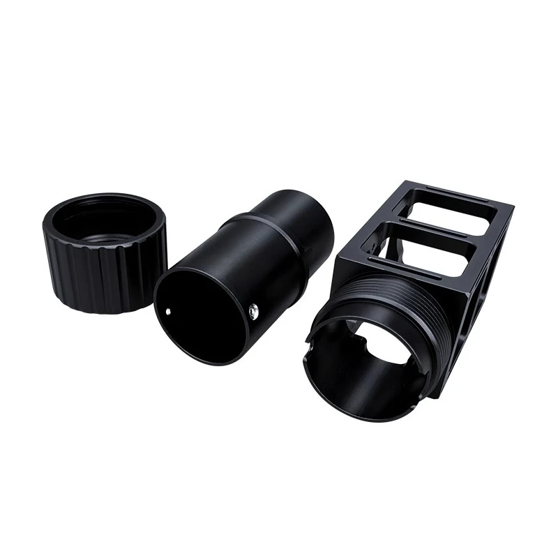 1 Stück RJX Pflanzenschutz Dro ne Arm 50 mm Stecker AS150U/AS120 Stecker Carbon Rohrschelle Klapprahmen Befestigungssitz