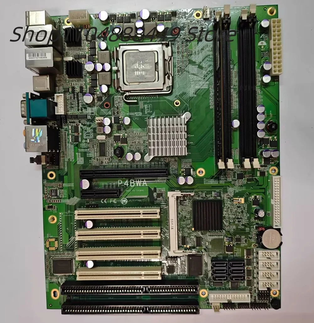 P4BWA Industrial control motherboard