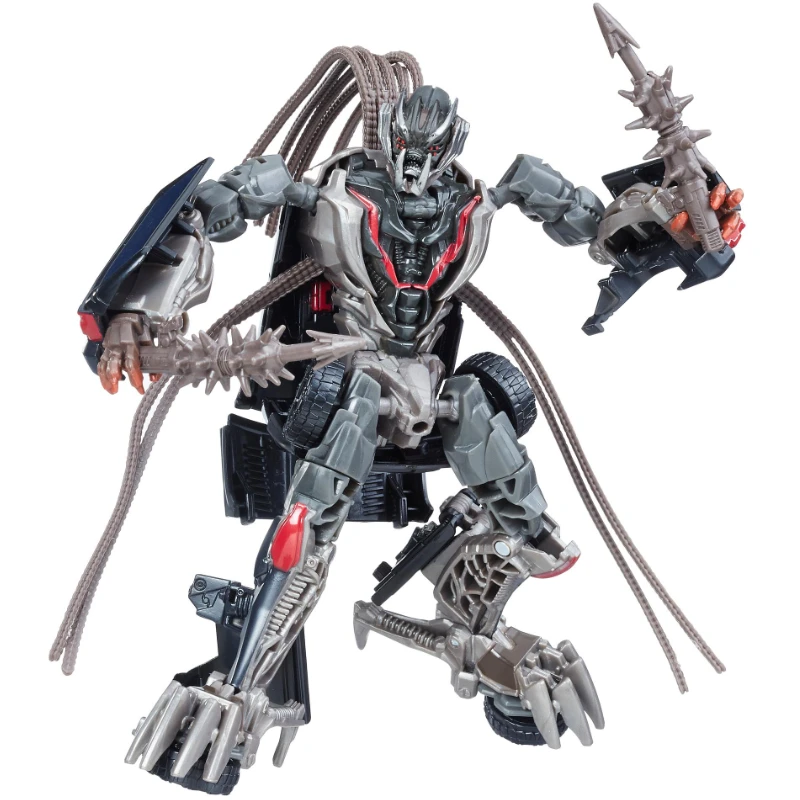 In Stock Takara Tomy Transformers SS Series SS-03 Class D Crowbar (DOTM) Action Figures Robot Collectible Figures Model Gifts