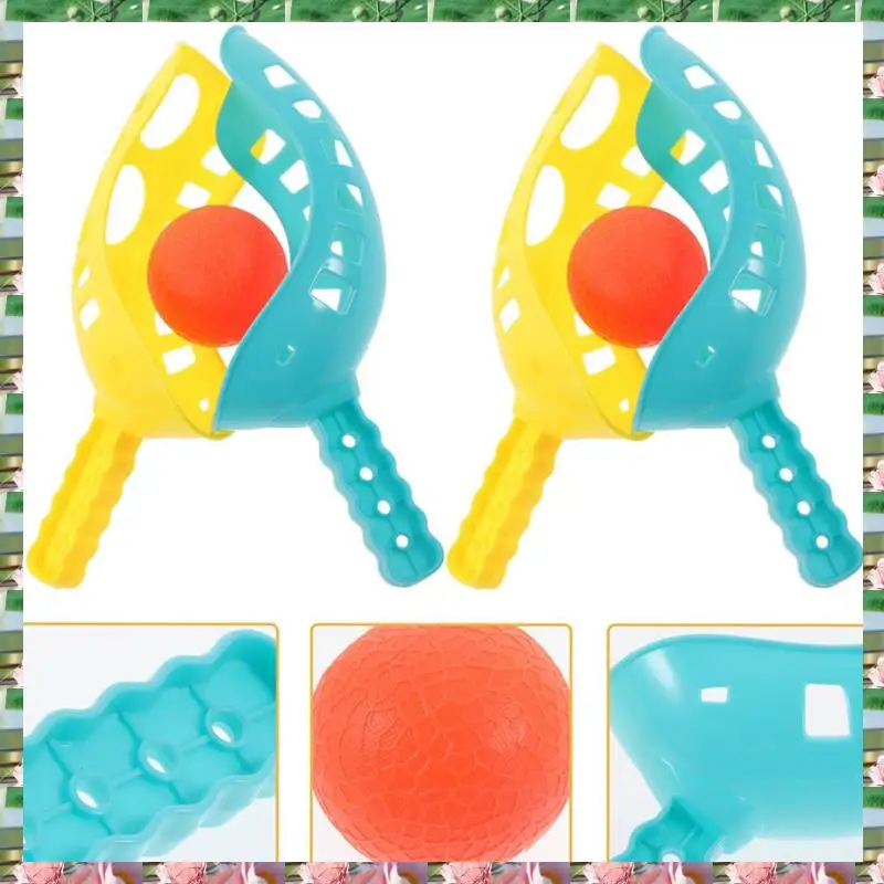 

Спортивные 2 комплекта интерактивных шариков для бросания и ловли шариков Интерактивная игрушка для бросания шариков Игрушка для бросания шариков Игрушка для спорта на открытом воздухе, 2 комплекта I