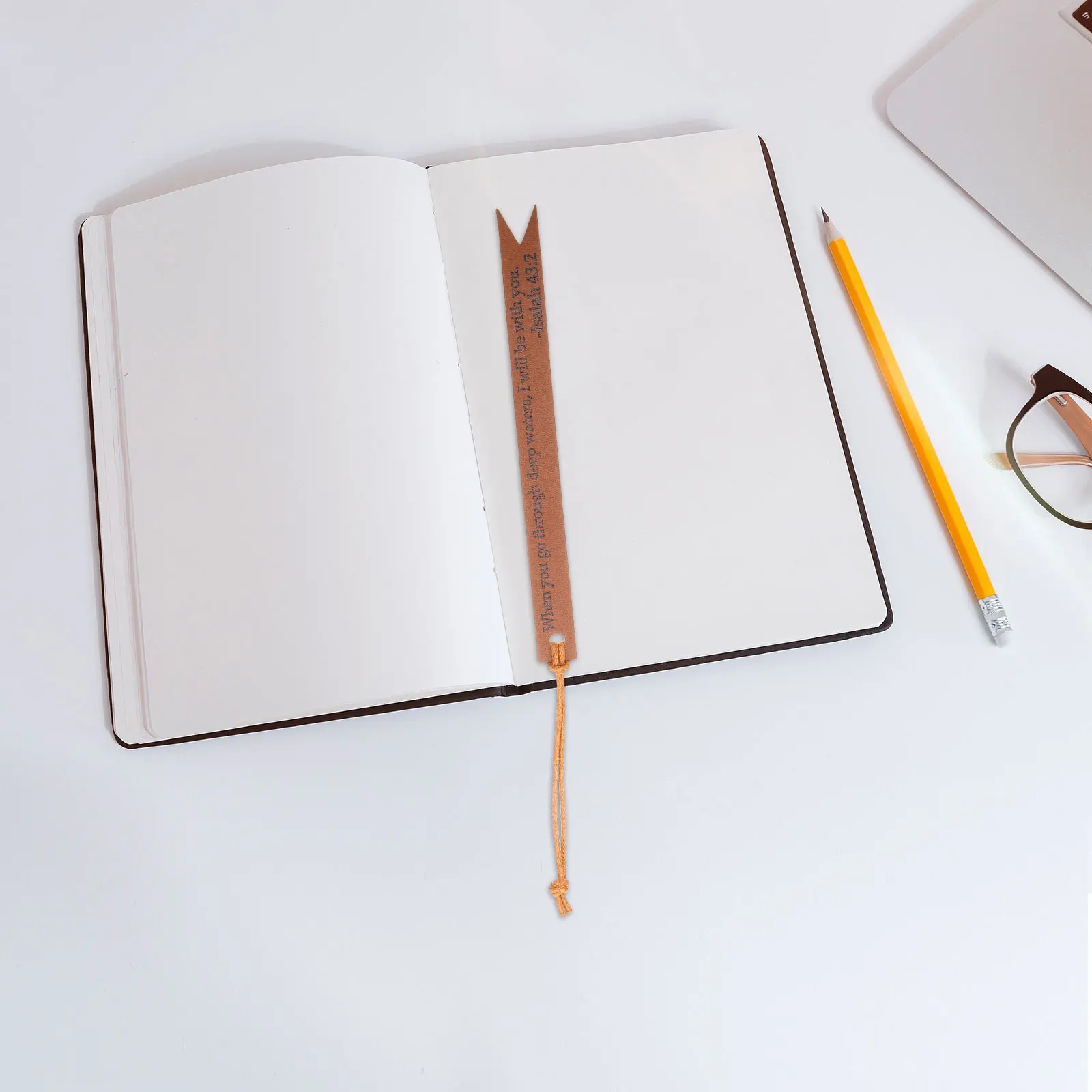 

6 Pcs Bible Bookmark Corner Christan Page for Books Biblical Bookmarks Chrisitian Reusable Encouraging Lovers