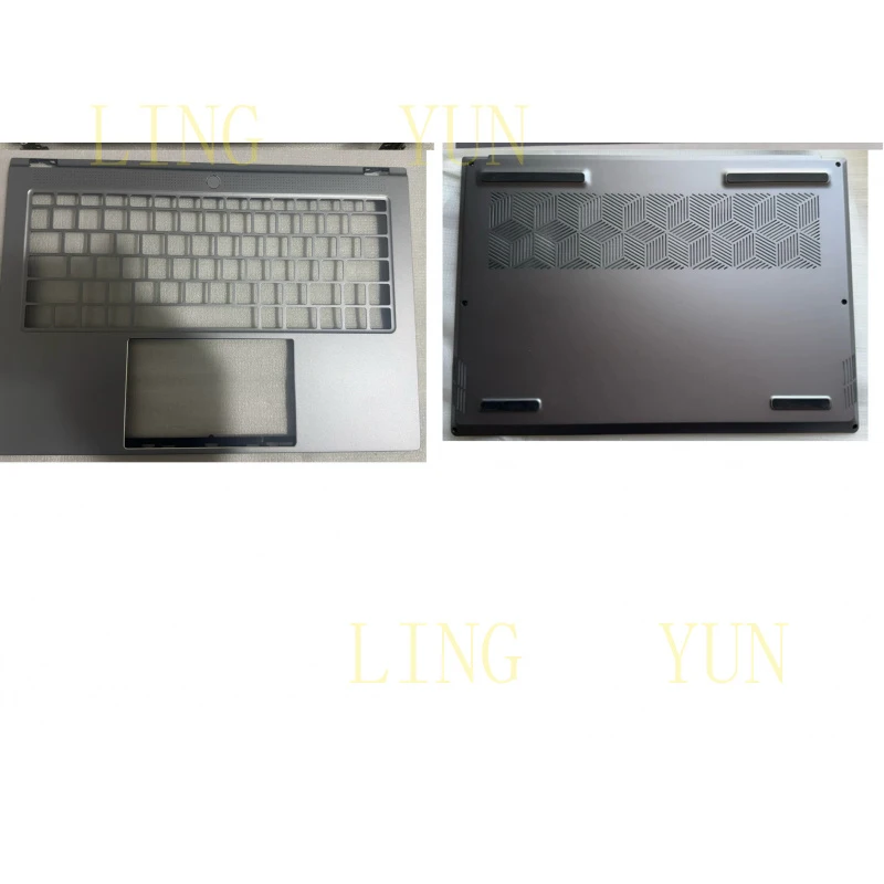 z  Suitable for MECHREVO Mechanical Revolution Unbounded 14X ABCD shell, screen back cover, casing, gray