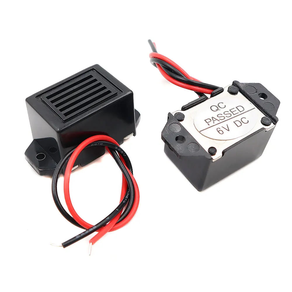 2 قطعة/1 قطعة 2315 الطنان الميكانيكي النشط 23*15 DC12V 9 فولت 6 فولت 3 فولت الميكانيكية الاهتزاز الطنان إنذار الصوت المتكلم