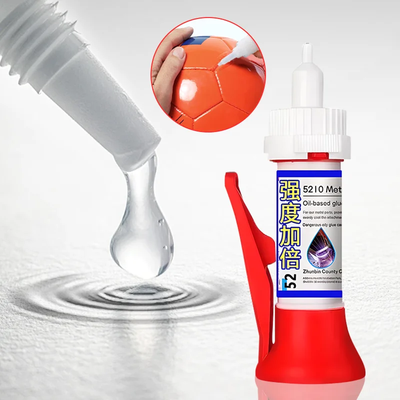 Liquid Super Glue, Multi-purpose Repair Adhesive, Waterproof Sealant, Tile Fixing Sealant, Metal Welding Adhesive