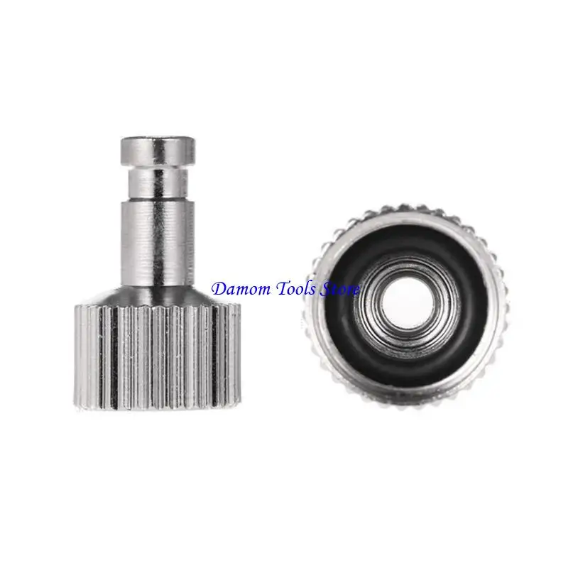 57BE BRINGIRIN AIRBRURSH CONNECTOR ADAPTER FIT FORMONTING SHOSE STAPLISTANT TEAKEMNENT REAK REAKANTAND ، PARTINGENING REAK REAK