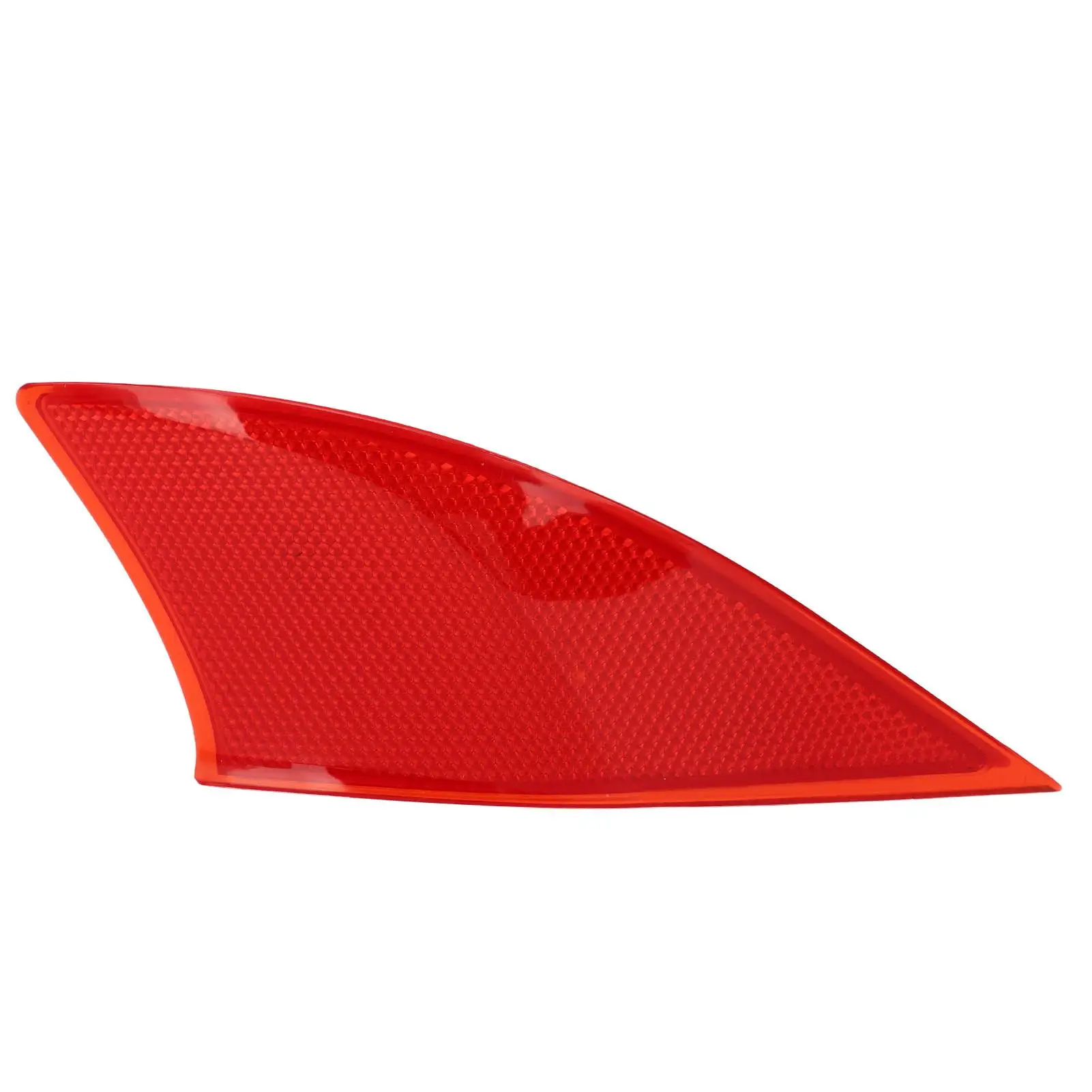 

Rear Bumper Reflector Waterproof Colorfast Red Strong Reflective Strip Fit For is200t IS250 IS300 IS350