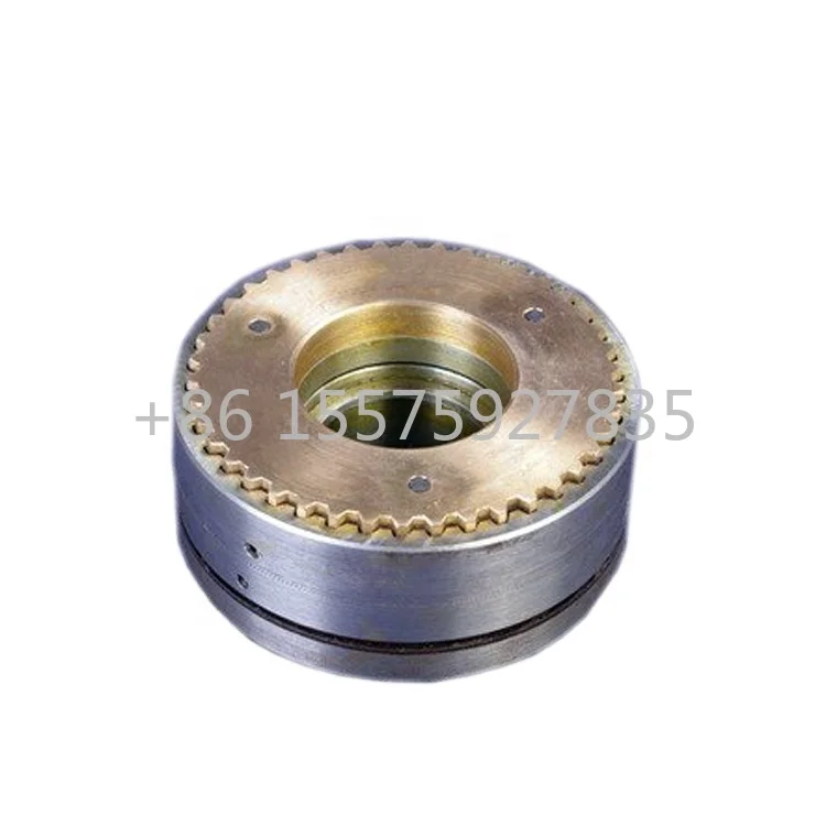 DLY5-10A power brake Teeth-type multi disc electromagnetic clutch