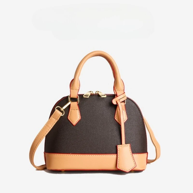 

Lightweight School Exquisite Gorgeous Convenient Maillard Style Beautiful Luxurious Popular Stylish Female Bag