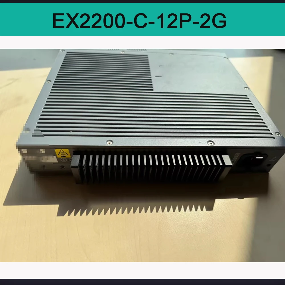 

1PCS 12-port Gigabit PoE+desktop Switch EX2200-C-12P-2G