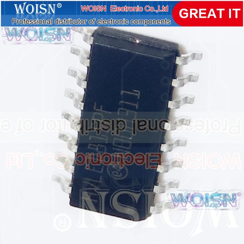 SOP-16 HVLED815 HVLED815PF