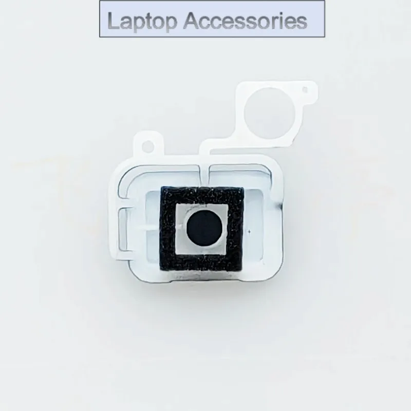 New Switch Power On Button Cover Grey For Dell 16Plus 7630 7635 Laptop