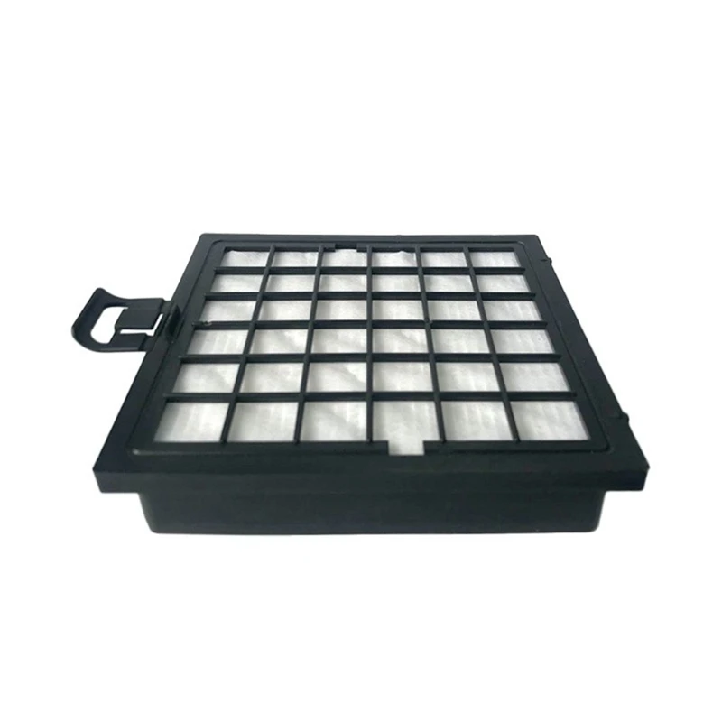 4Piece Vacuum Cleaner Parts HEPA Filter Replacement Parts For  BSG81/82 For SIEMENS VS08/VS08GP Vacuum Cleaner Accessories