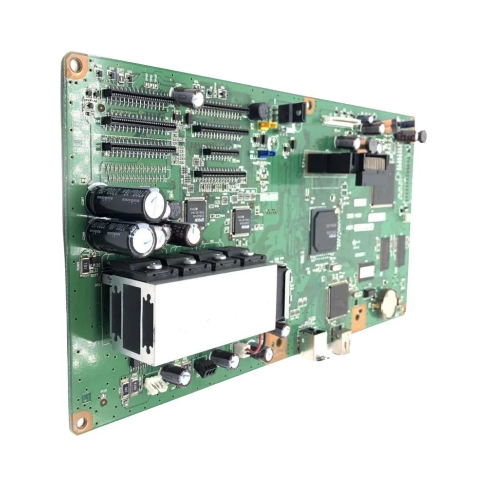 Main Board Motherboard C593 MAIN Fits For Epson DS-6500