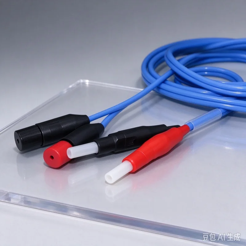 Cable for Medtronic Pace T10 T20 Temporary Pacemaker Extension Wire