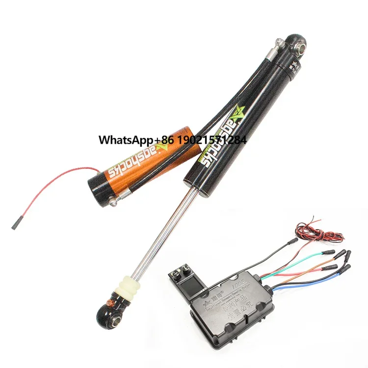 

For-nissan Patrol Y60 / Y61 Electronic Set Adjustment -off Road Shock Absorber Suspension Lifting