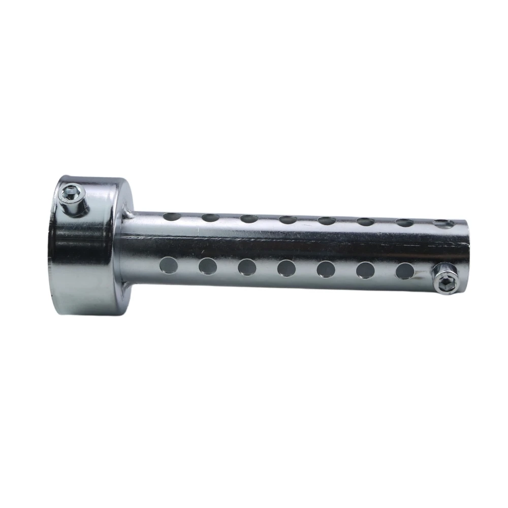 Universal Motorcycle Exhaust Can  Baffle DB Killer Stainless Steel 48mm For Akrapovic For SC For AR - view 2