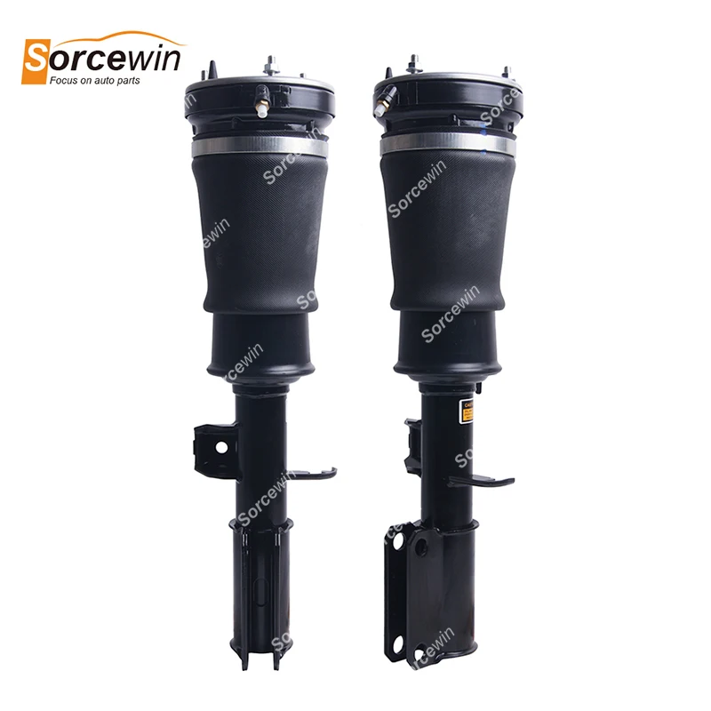 

1Pcs For BMW X5 E53 2000-2006 Pneumatic Control Air Suspension Strut Front Electric Shock Absorber 37116761444 37116761443