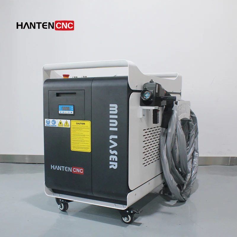 

Precision Industrial Pulse Laser Cleaner Surface Cleaning