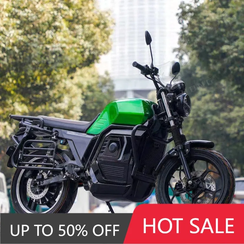 RRE Adult high-speed 200 km/h long-distance electric motorcycle race