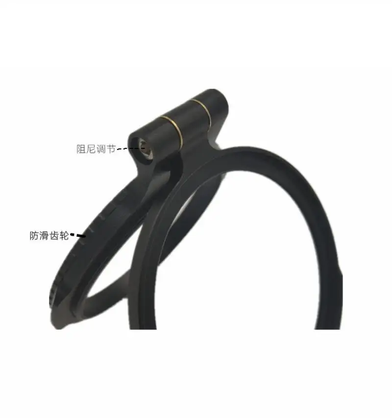 Interruptor rápido Flip ND Filtro Mount Sistema rápido ND ajustável para fotografia de vídeo cinematográfica