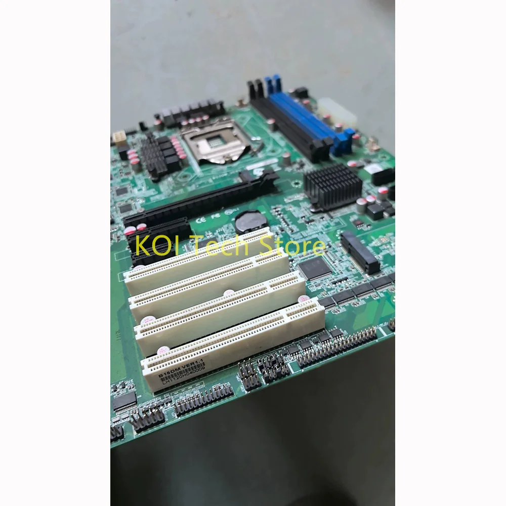 Industrial Control Computer Board H87DM VER1.2