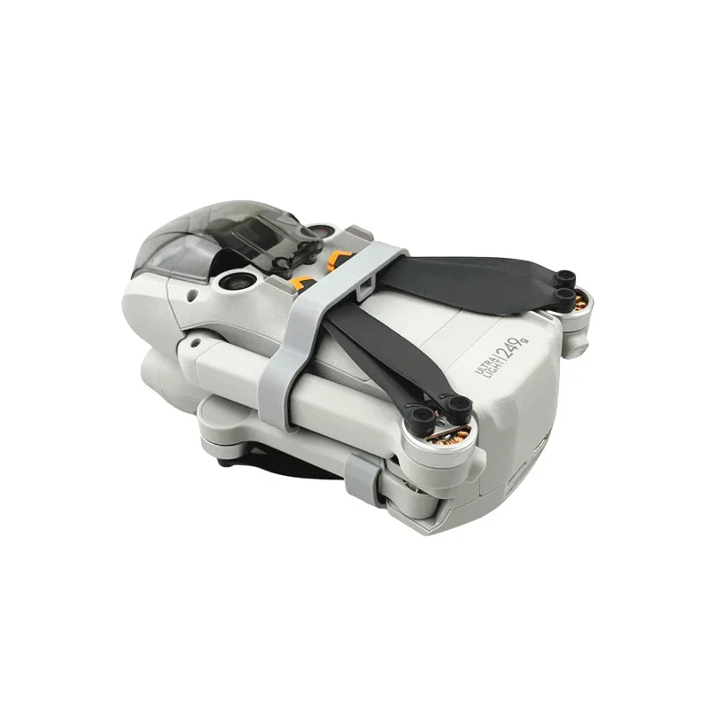 Держатель лезвия для DJI Mini 3 Pro, держатель лезвия для дрона, лопастного пропеллера, держатель для встряхивания пропеллера, аксессуары для Mini 3 ...