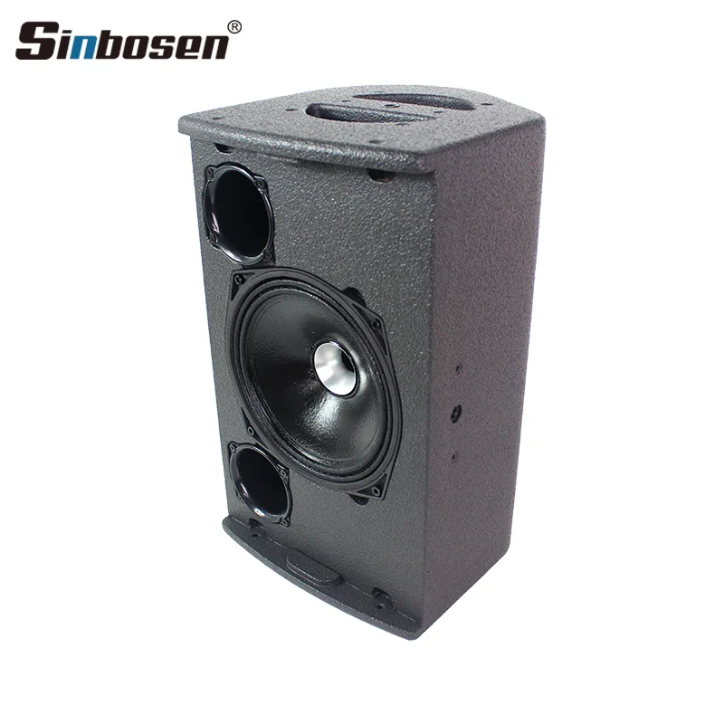 08X 8 Inch 2-Way Passive Studio Monitor, Professional Big Speaker