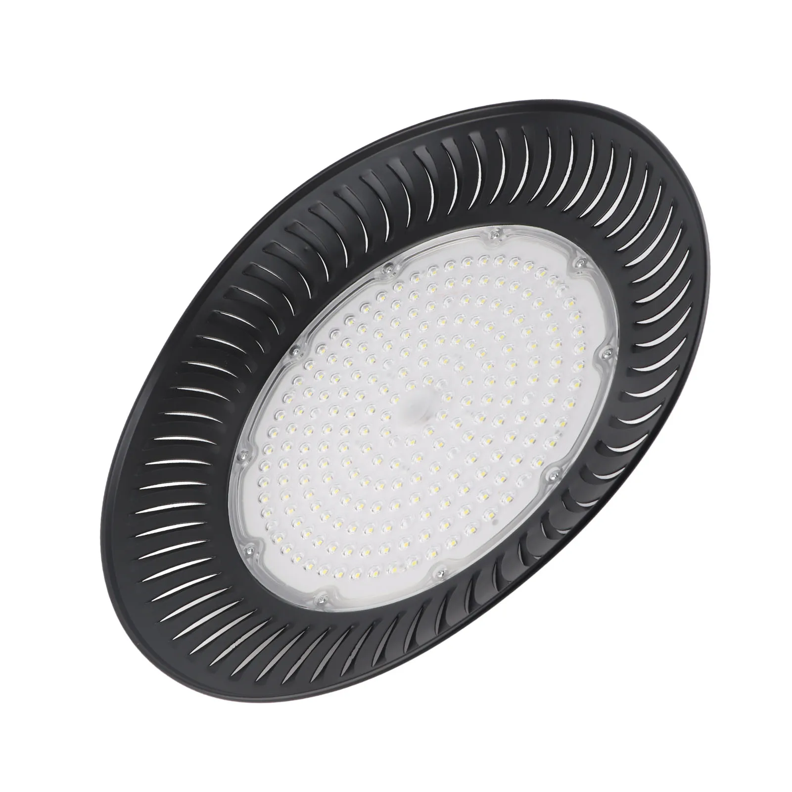 Luz LED para techos altos, iluminación de 14000LM, para tienda, almacén