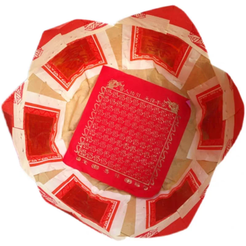 

Handcrafted Treasure Bucket Jupai Pén 60 Creative Gift for Festivals And Special Occasions Gold Fortune Bucket