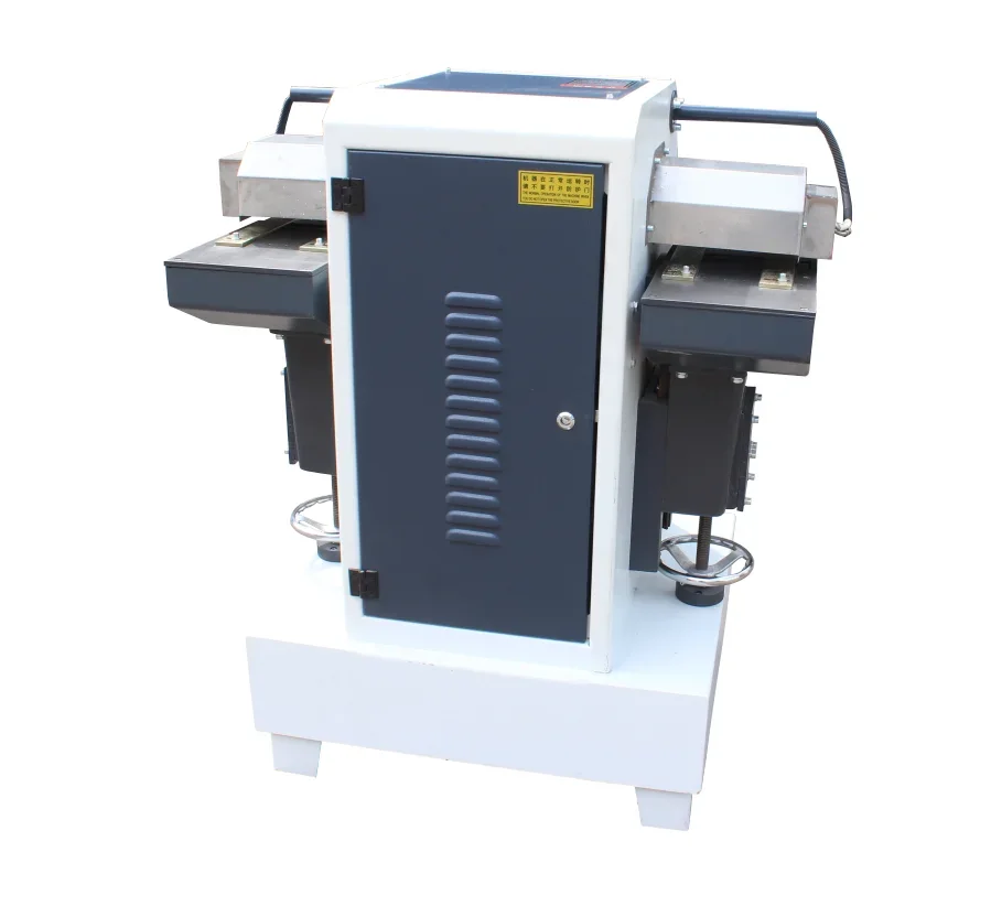 Woodworking machinery double head pyrography machine die carving machine engrave and embossing equipment