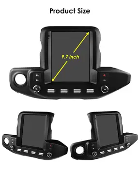 8 best sales radio jeep gladiator - №2