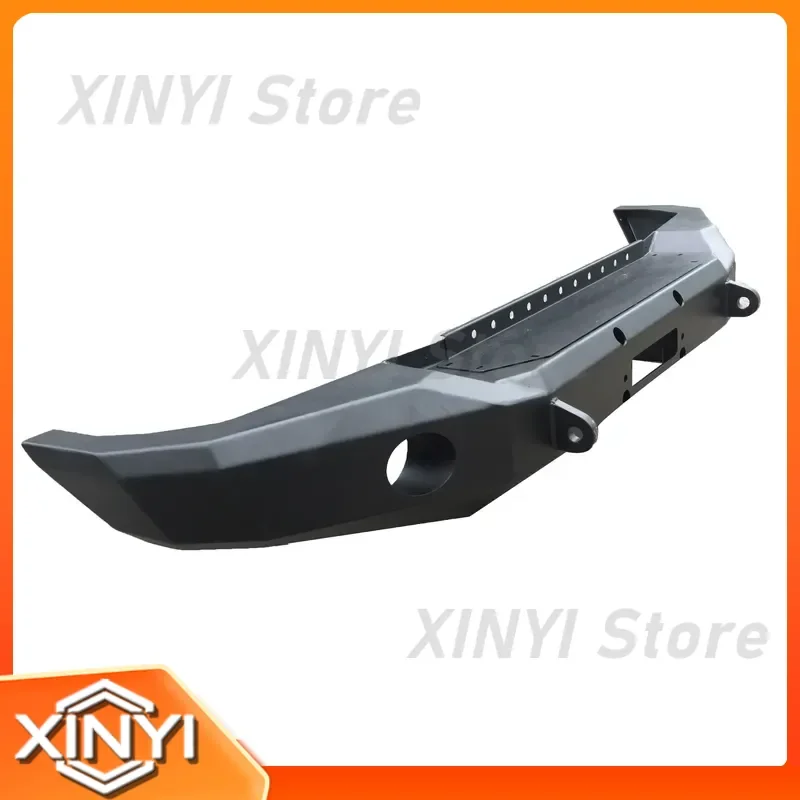 Steel Front Bumper Guard for FJ Cruiser 2007-2014 Auto Car Parts 4x4 Accessories Body Kits