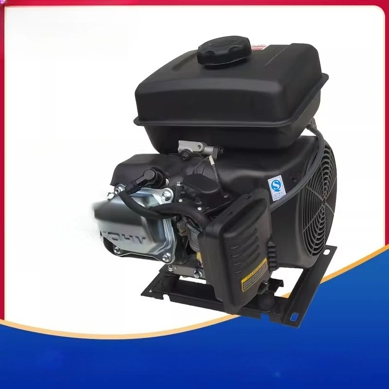 5/6/7KW Split/Integrated Electric Quad Range Extender Generator Auto Start/Stop 48-72V Compact Silent Smart Gasoline Motor