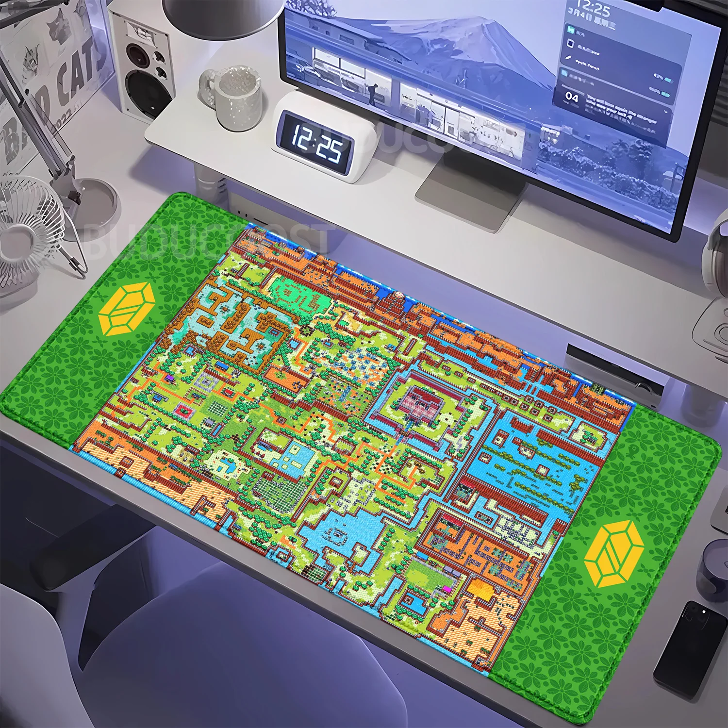 Zelda Gaming Accessories - Large Zeldas of Legends XXL Gaming