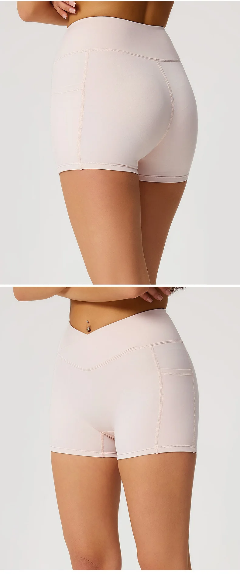 Size chart and fit details