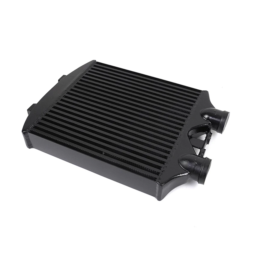 Intercooler Radiator Fit for Seat Ibiza Polo Supra MK4 GTI 1.9 TDI 1.9TDI Aluminum Bar Plate Structure Turbo Accessories