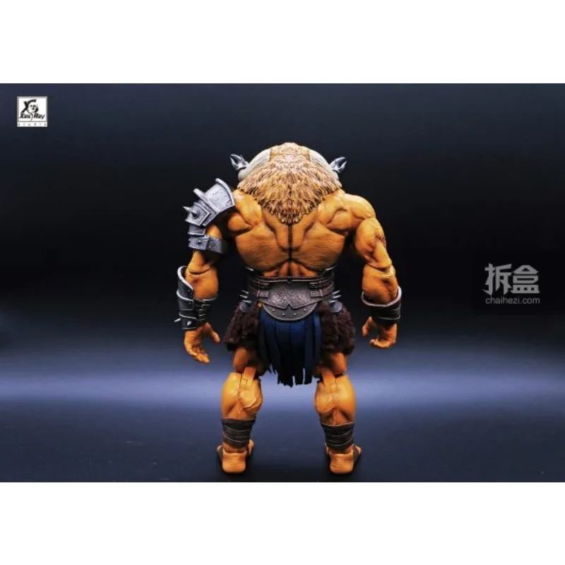 XESRAY Origineel eindproduct Beweegbare serie Honor Battle WAVE4 Anime Action Figure Model Speelgoed Collectible Model Cadeaus voor jongen